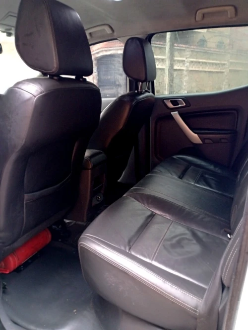 Ford Ranger 2016 Ranger