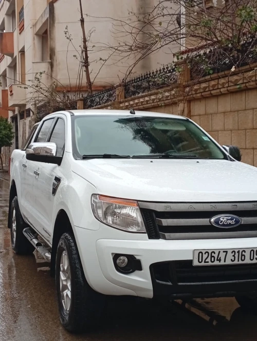 Ford Ranger 2016 Ranger