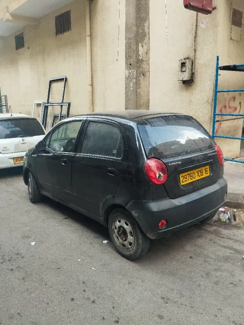 Chevrolet Spark 2008 Spark