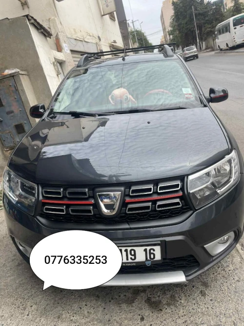 Dacia Sandero 2019 Stepway