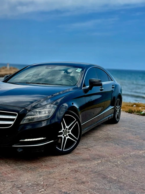 Mercedes CLS 2016 CLS