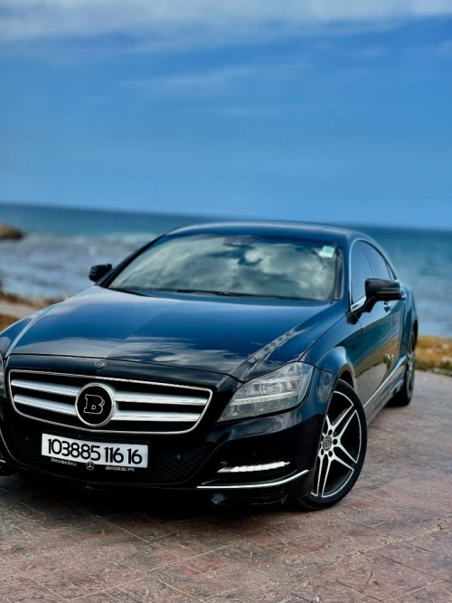 Mercedes CLS 2016 CLS