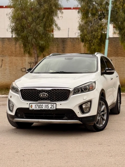 Kia Sorento 2015 Premium 7 Places