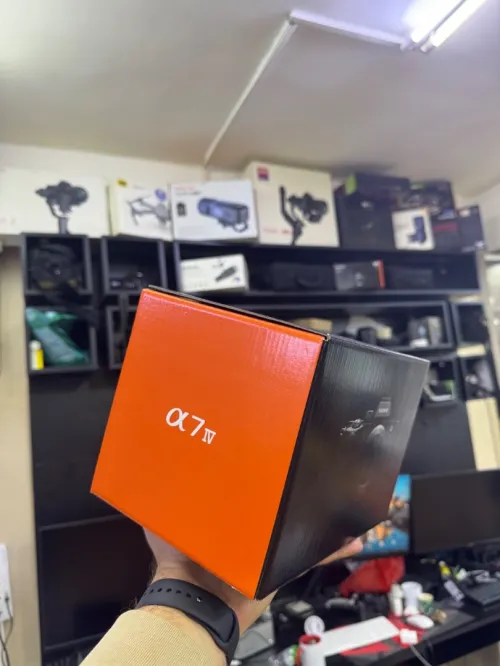 Sony a7IV