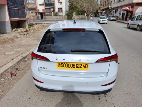 Skoda Scala  2022 Ambition