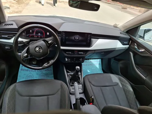 Skoda Scala  2022 Ambition