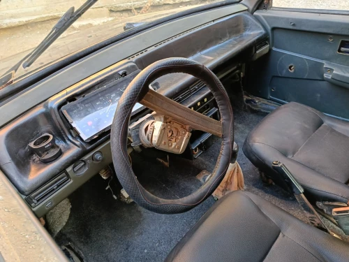 Lada Samara 1990 Samara