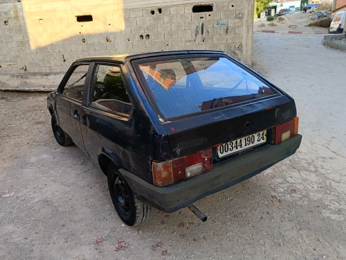 Lada Samara 1990 Samara