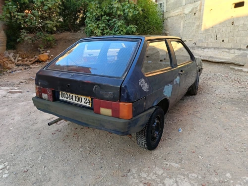 Lada Samara 1990 Samara