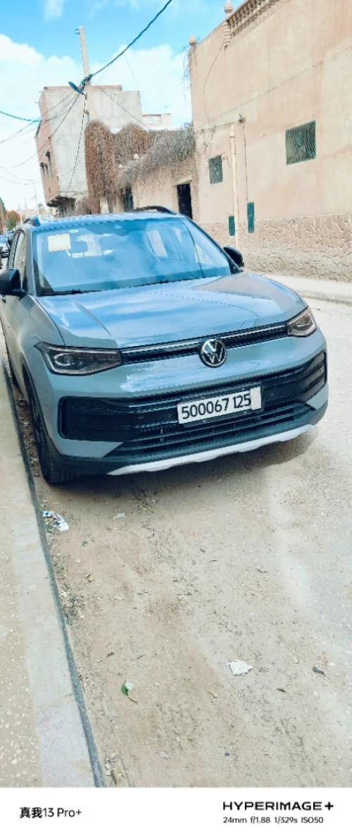 Volkswagen Tahru 2025 