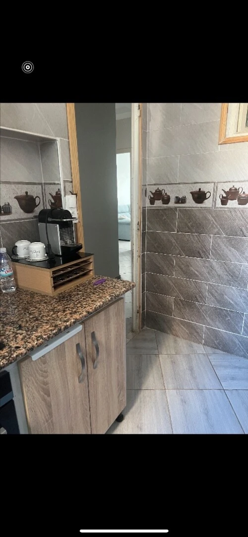 Vente Appartement F3 Alger Bab el oued