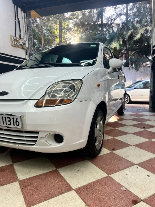 Chevrolet Spark 2013 Lite Ls