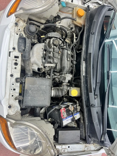 Chevrolet Spark 2013 Lite Ls