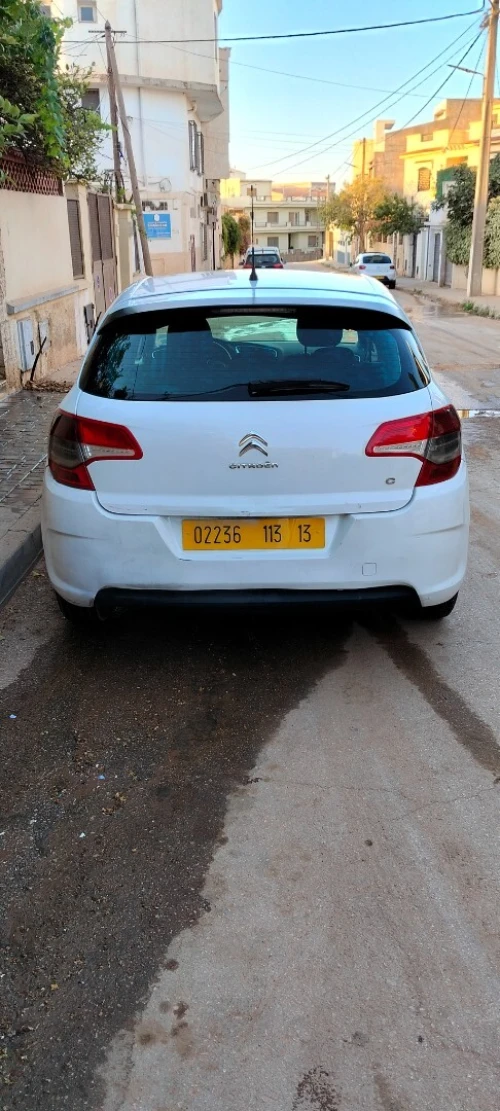 Citroen C4 2013 C4