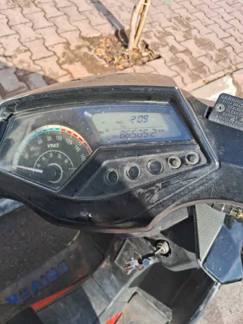 Driver Vms 2019