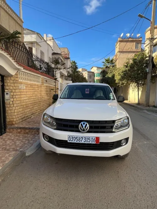 Volkswagen Amarok 2015 Amarok