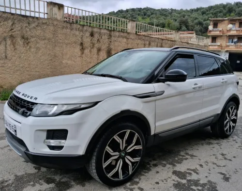 Land Rover Range Rover Evoque 2015 Dynamique 5 Portes 
