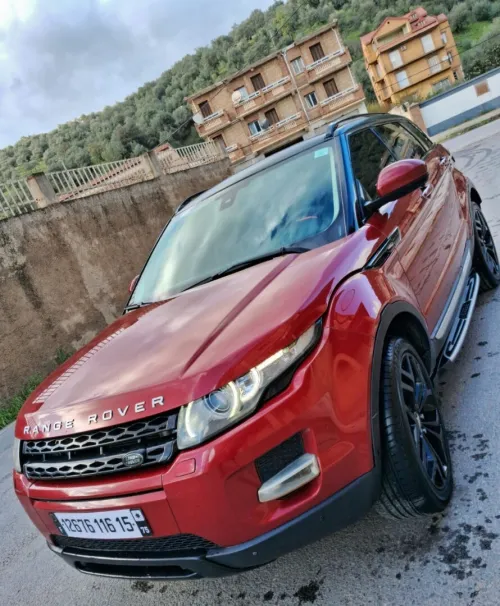 Land Rover Range Rover Evoque 2016 Dynamique 5 Portes 