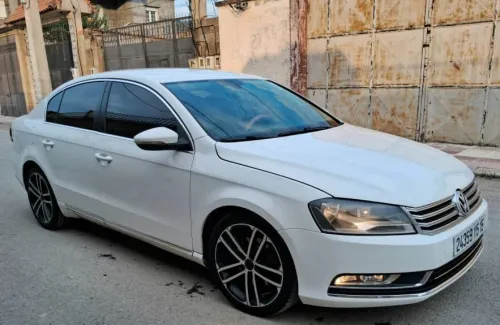 Volkswagen Passat 2015 Elegance 