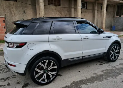 Land Rover Range Rover Evoque 2015 Dynamique 5 Portes 