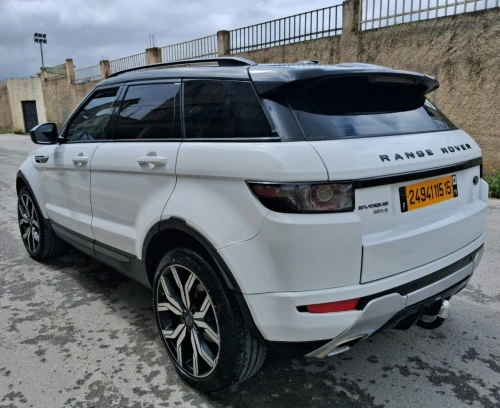 Land Rover Range Rover Evoque 2015 Dynamique 5 Portes 