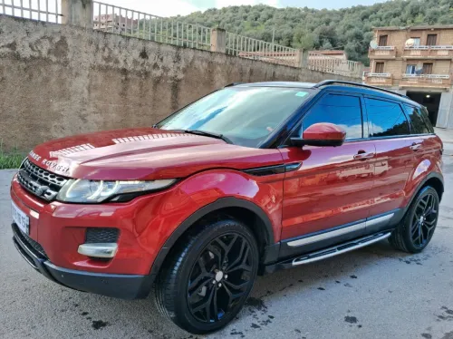 Land Rover Range Rover Evoque 2016 Dynamique 5 Portes 