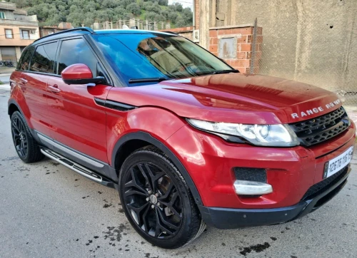 Land Rover Range Rover Evoque 2016 Dynamique 5 Portes 