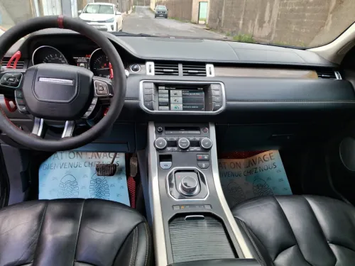 Land Rover Range Rover Evoque 2016 Dynamique 5 Portes 