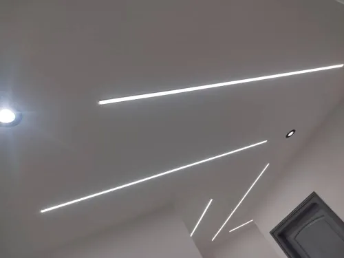 Placo plâtre BA13