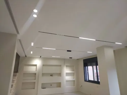 Placo plâtre BA13