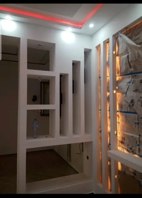 Placo plâtre BA13