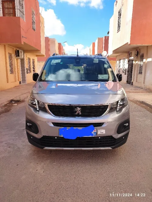 Peugeot Rifter 2022 Aliur