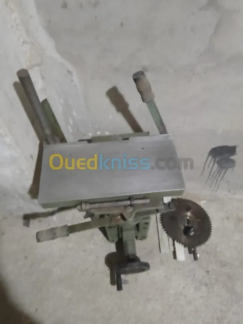 Machine de menuiserie