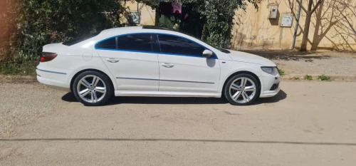 Volkswagen Passat CC 2010 Passat CC