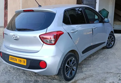 Hyundai Grand i10 2019 