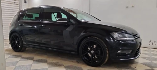 Volkswagen Golf 7 2017 R line