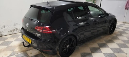 Volkswagen Golf 7 2017 R line