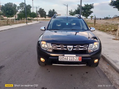 Dacia Duster 2015 Duster