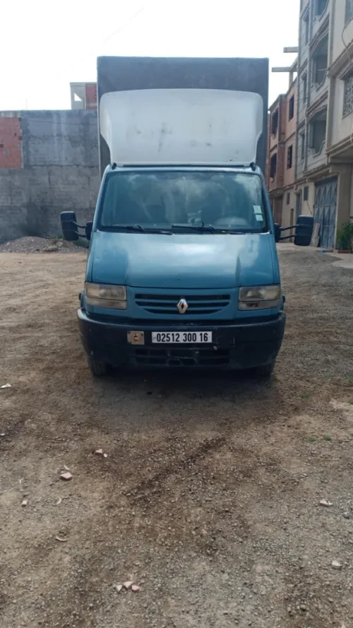 Renault Mascote 2000