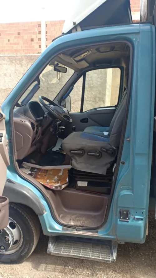 Renault Mascote 2000