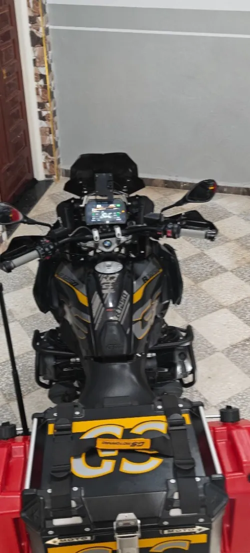 BMW Gs1250 Lc 2022