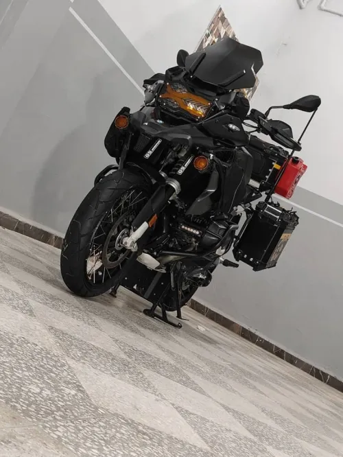 BMW Gs1250 Lc 2022