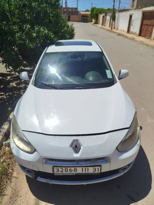 Renault Fluence 2011 