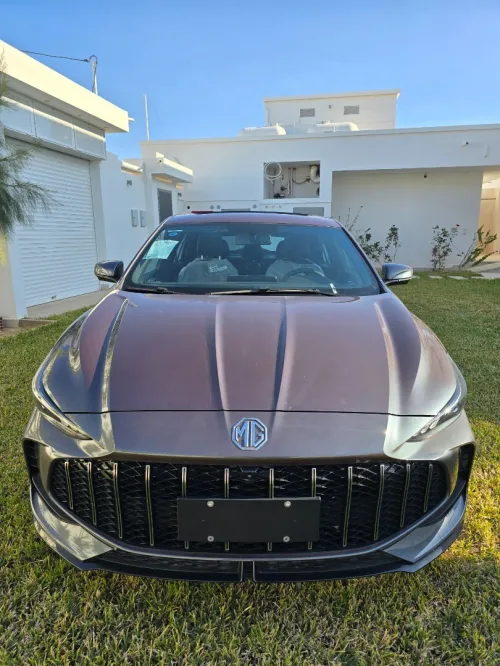 MG 5 2026 Global Flagship Edition