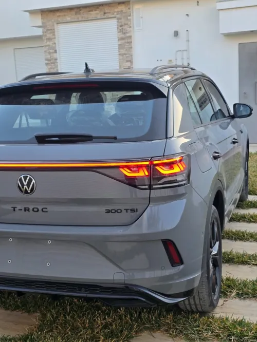 Volkswagen T-Roc 2026 R- Line Edition 