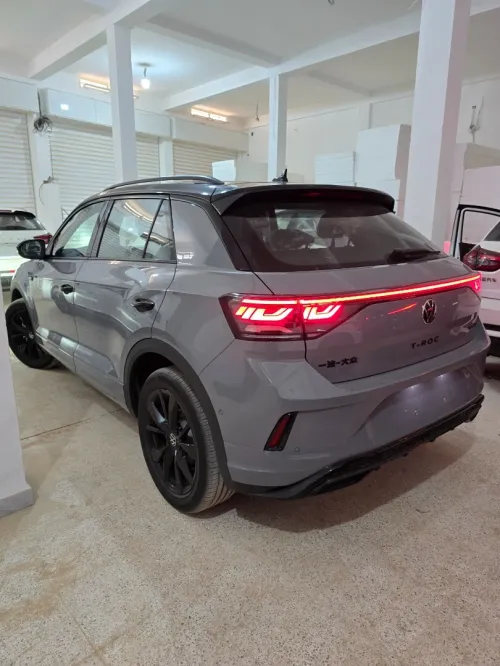 Volkswagen T-Roc 2026 R- Line Edition 