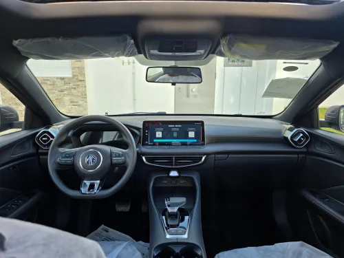 MG 5 2026 Global Flagship Edition