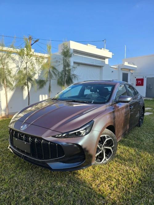 MG 5 2026 Global Flagship Edition