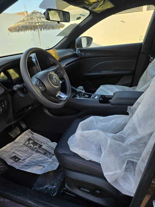 MG 5 2026 Global Flagship Edition
