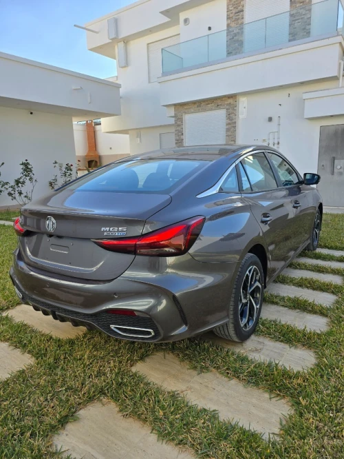 MG 5 2026 Global Flagship Edition